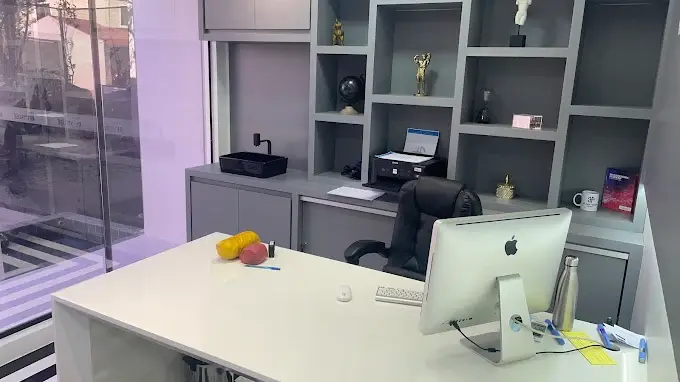 Sala de atendimento